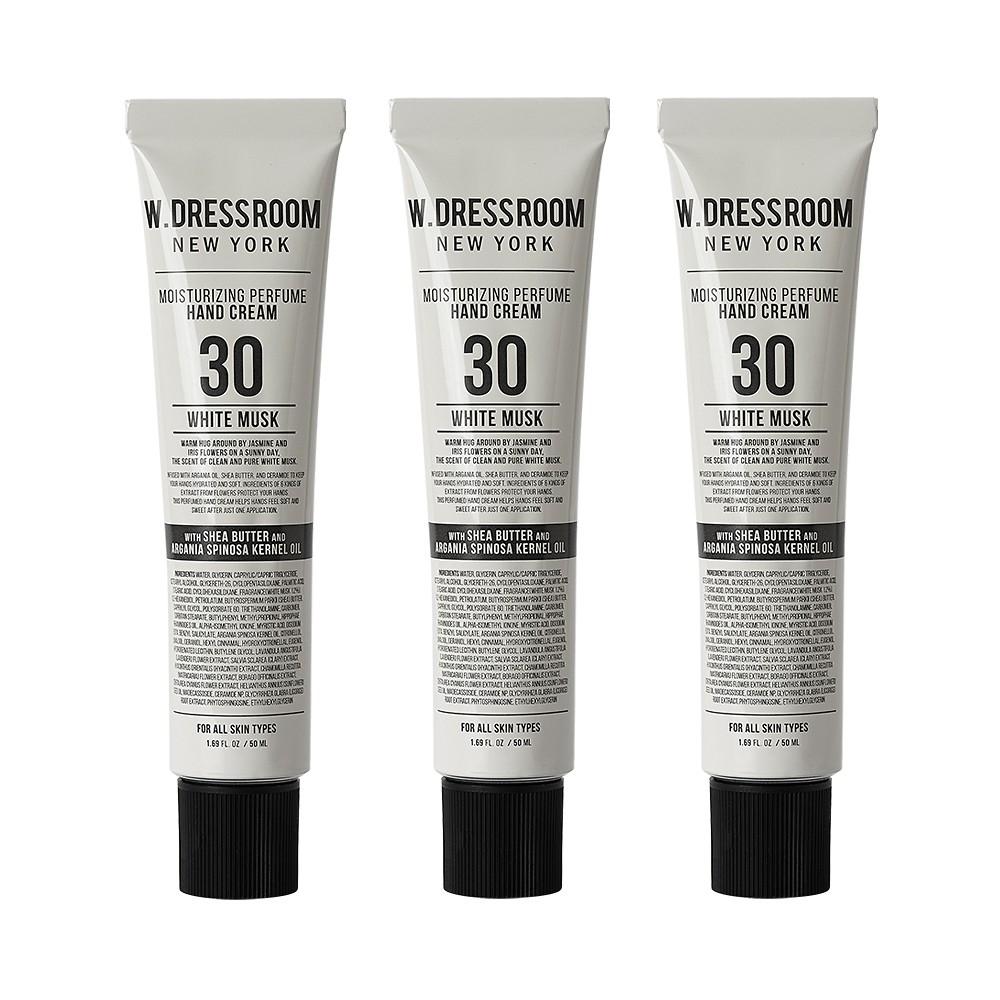 W.dressroom Wdressr Body  30 Pfm H.c Wm 50ml 3 Set