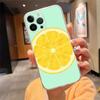 Phone Case For Iphone 14 13 12 11 Pro Max Xs Max Xr X 12mini 14 Plus Se Fruit Case Funda Capa Cell
