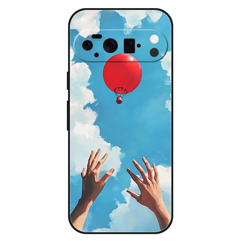 Case For Google Pixel 10 Pro XL 10Pro Pixel10 Camera Lens Protection Phone Cover For Google Pixel10Pro Cases Soft TPU Bumper