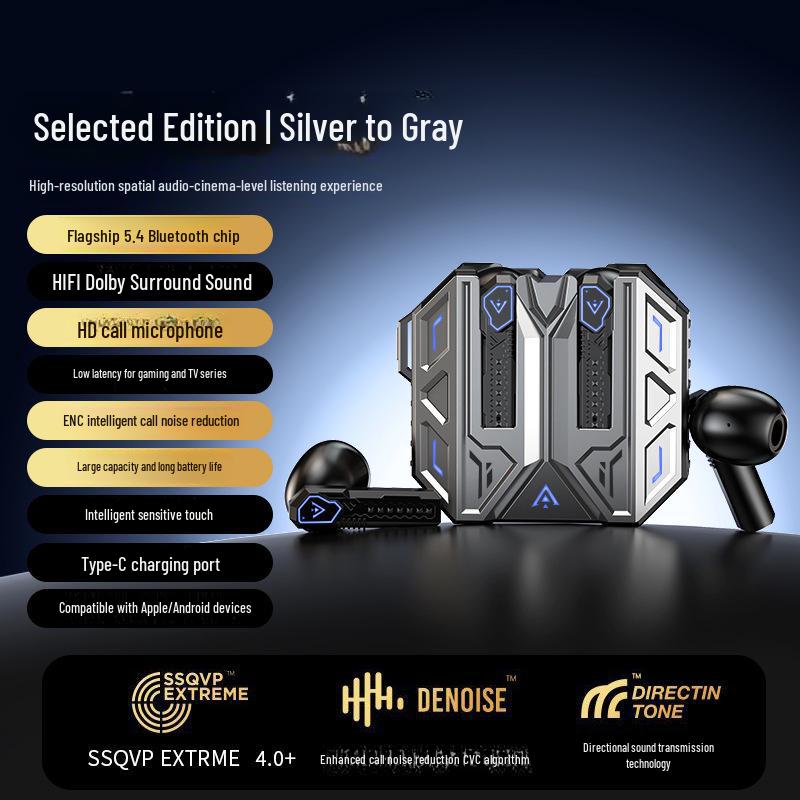 F9-5C Gaming Bluetooth Headset, M10 M90 YD03 Kabellose In-Ear TWS Bluetooth Ohrhörer