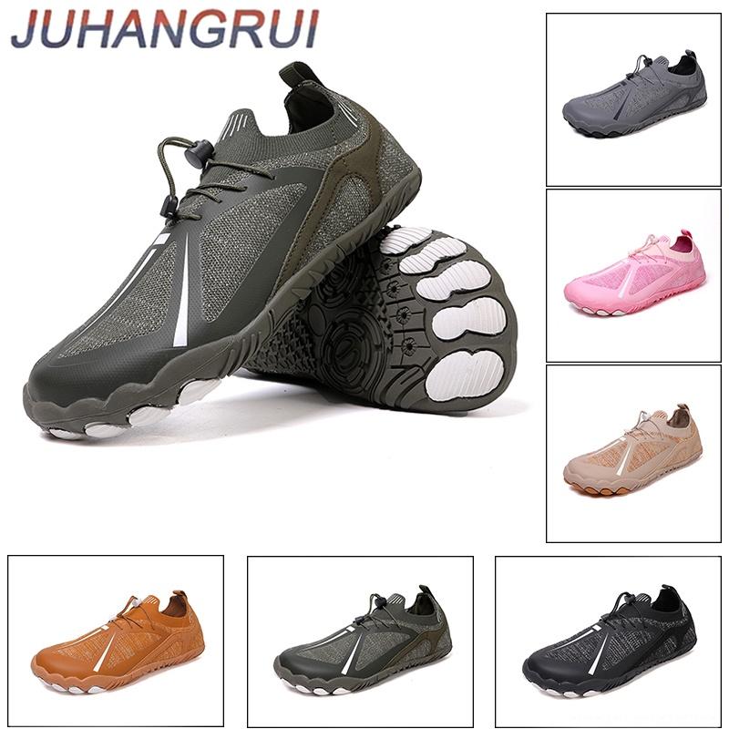 Men Women Barefoot Water Shoes Beach Swimming Dive Drift Breathable Hiking Wading Shoes Quick-drying Outdoor Upstream Sneakers