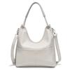 Zency Genuine Leather Women's Hobo Bag