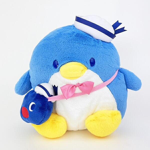 Sanrio Tuxedosam x Pingu Tuxedosam Plush S Sanrio