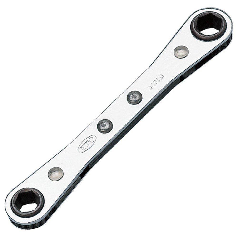 Kyoto Tool Plate Ratchet (KTC) Wrench, RM-10X12