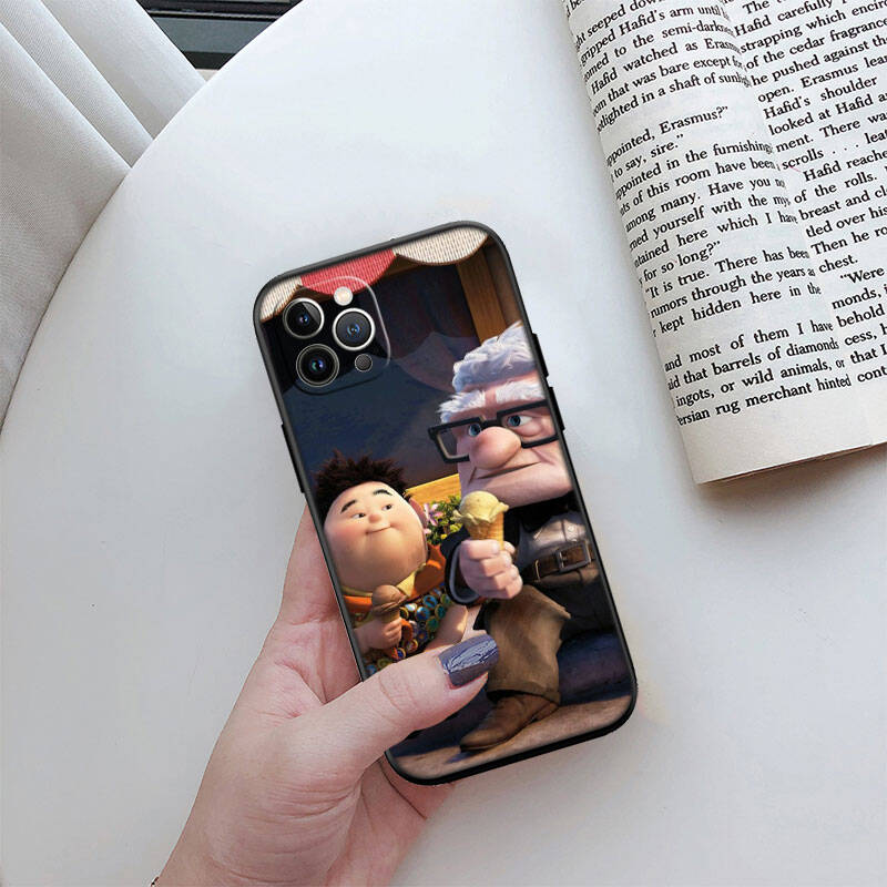 RT59 Movie Up Phone Case for iPhone 7 8 11 12 13 14 15 16 17 16E XS Pro Max XR X SE Air