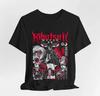 Kibutsuji Muzan Grafik-T-Shirt, Unisex Anime-T-Shirt, Demon Slayer Fan