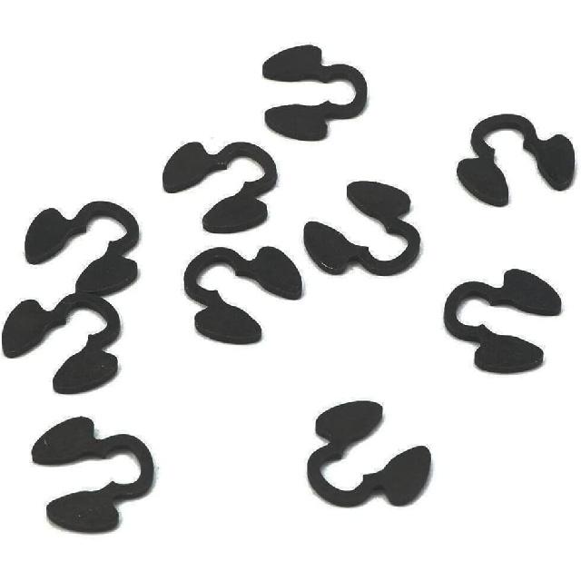 10Pcs Shift Cable Clips, Replacement Transmission Shift Cable Clips for Chevy Silverado Sierra 4l80e 4l60e