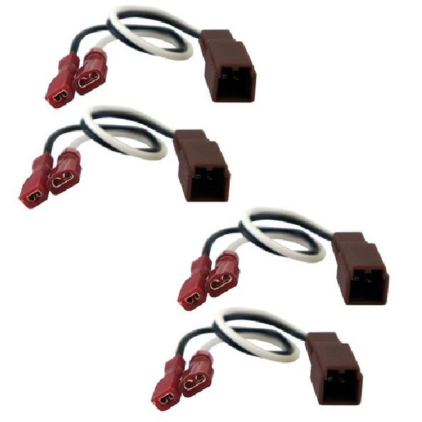 Fits Nissan Pathfinder 2001-2004 Factory Speaker Replacement Connector Harness