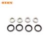 For KTM SXF 2008-2016 Motorcycle Swing Arm Repair Maintenance Kit Bearing Oil Seal Bushing Washer Ring Liner HUSQVARNA XCF EXC