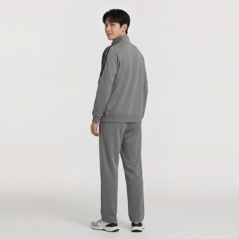 adidas Sports Jacket and Pants Tracksuit Set