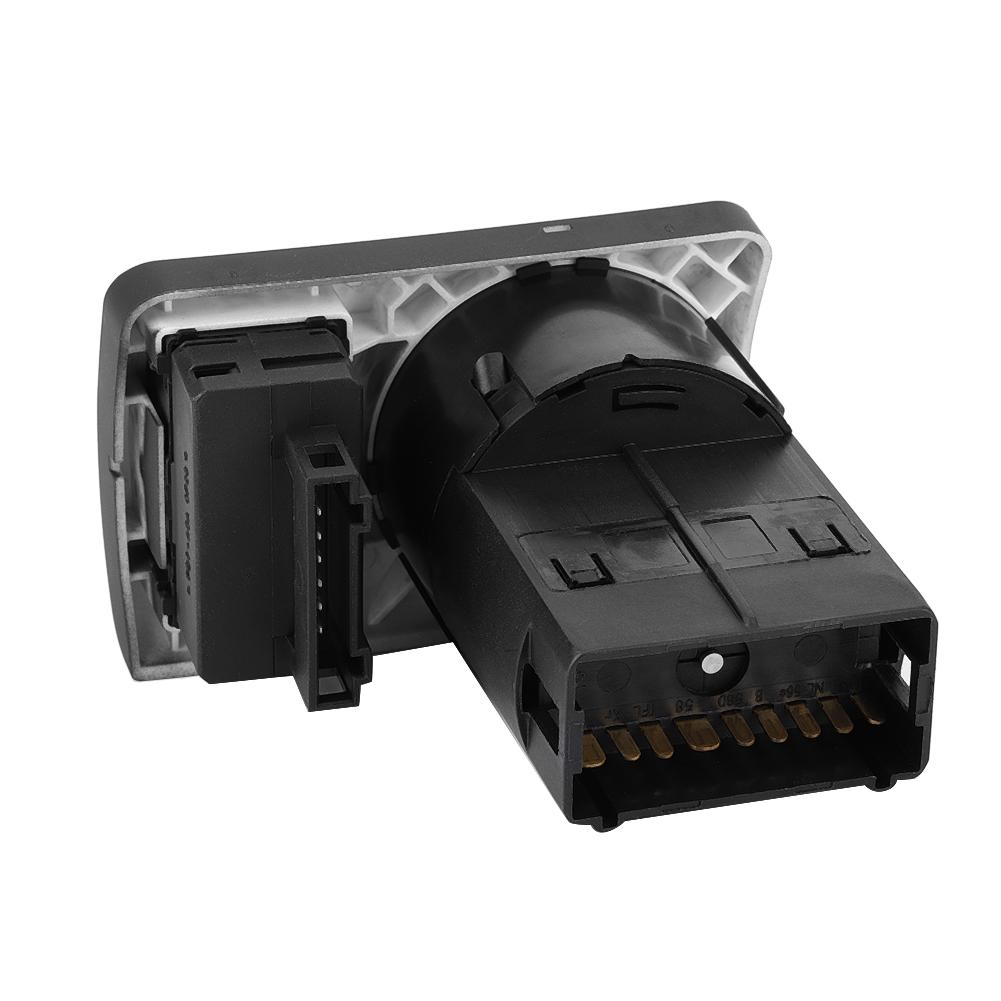 Car Headlight Fog Lamp Switch V10730011 Fit for A6 1997 2005