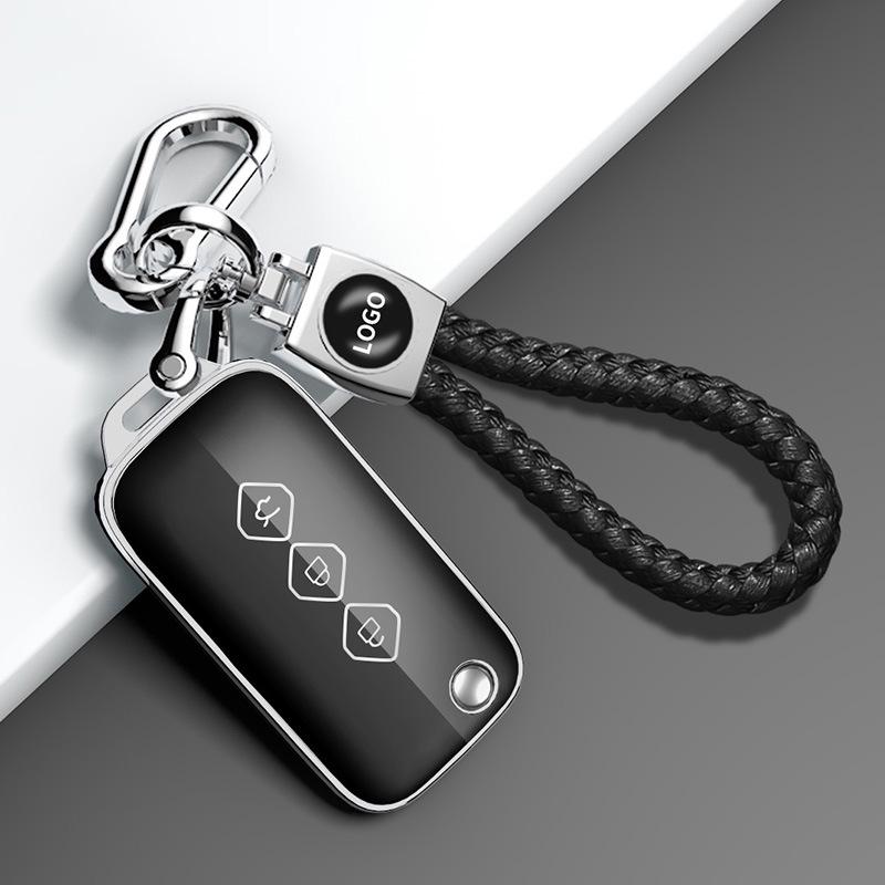 Key Case for Wuling Hongguang Miniev, Nanoev, Macaron, Baojun 510, 730, 530 - Ideal for Women