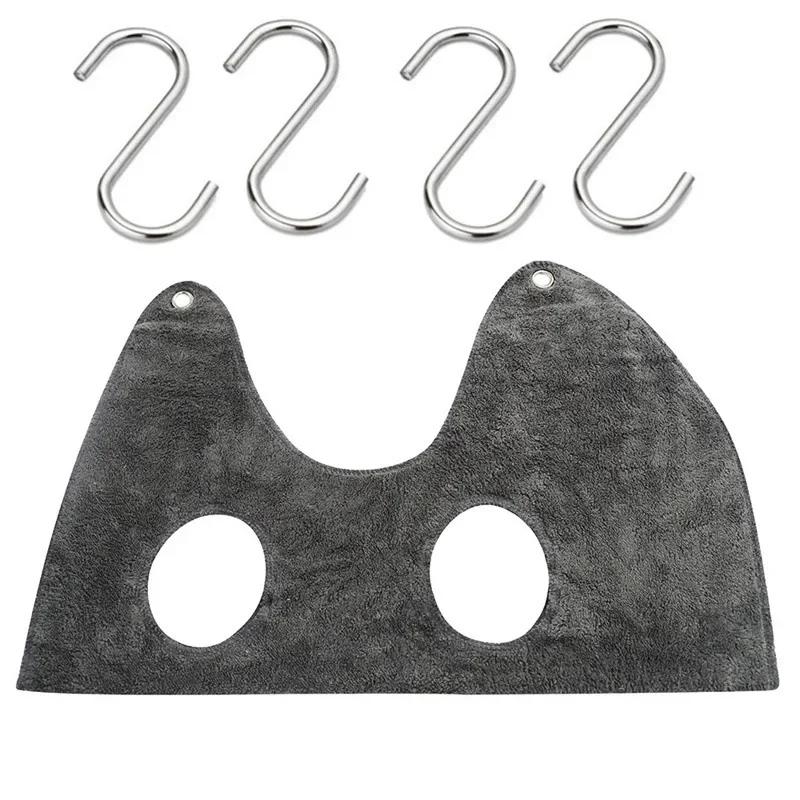 Pet Cat Grooming Hammock Helper Cat Grooming Hammocks Restraint Bag Puppy Dog Cat Nail Clip Trimming Bathing Bag