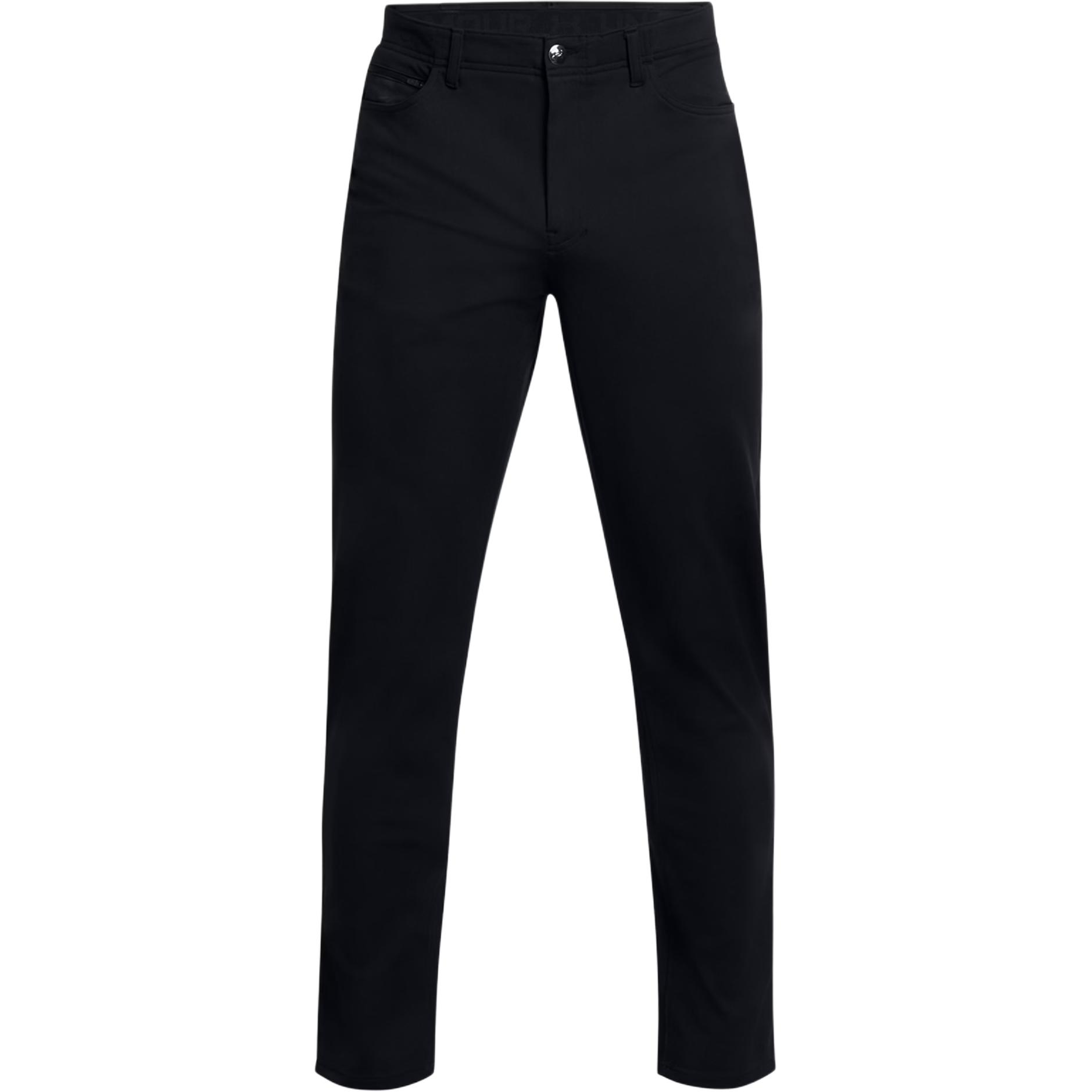 Under Armour UnstoppableCold Weather Casual Pants Men s Black 1388529-001 40