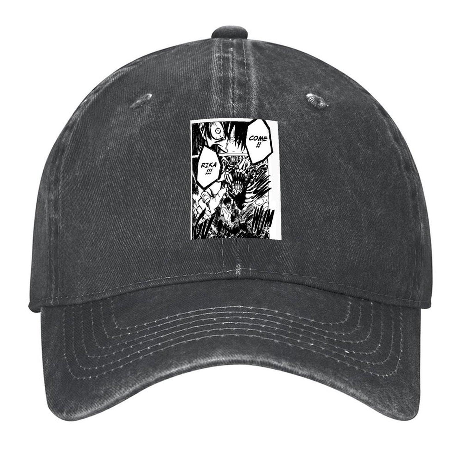 

2026 Yuta And Rika (Come!) Baseball Cap Hat Beach Foam Party Hat Hat Men Luxury Brand Mens Tennis Women s