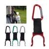 1PC Camping Carabiner Water Bottle Clip Hanging Buckle Hook Holder for Camping Hiking Survival Travel Outdoor Tools Random Color
