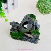 Aquarium Ornament Rock Mountain Steinhöhle Aquarium Dekoration Kleine Gelände Landschaft Zubehör für Reptil