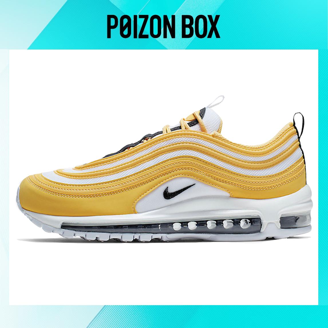 

кроссовки Nike Air Max 97 Running shoes Female 921733-703