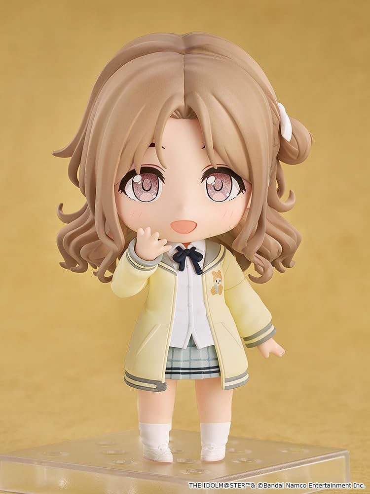 Nendoroid Idolmaster Shiny Colors Ichikawa Hinana Non-scale Plastic Painted Movable Figure