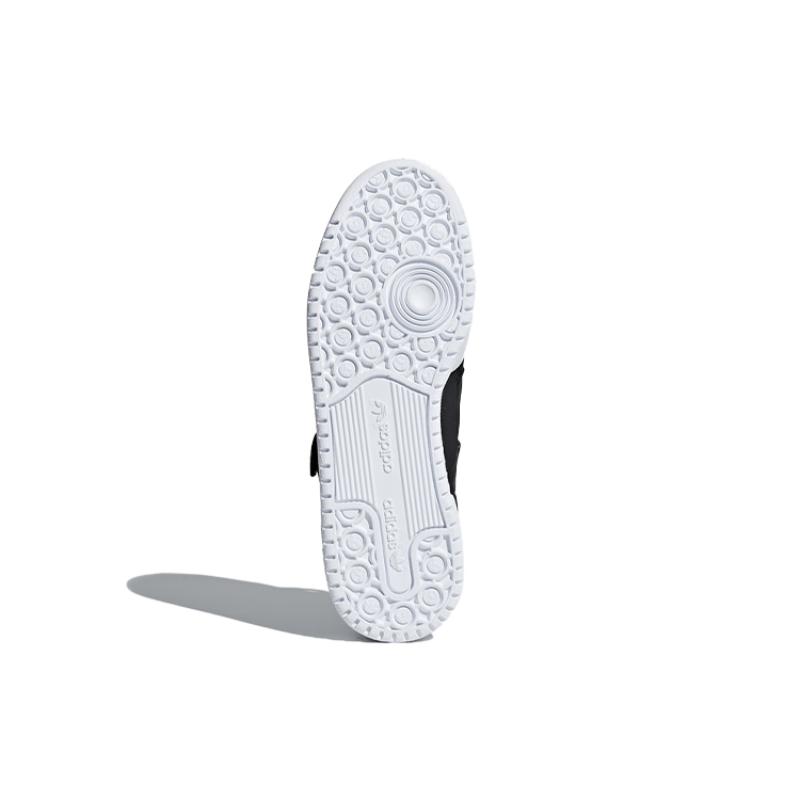 Adidas Originals Forum Lo 'Black White' Sneaker CG7135