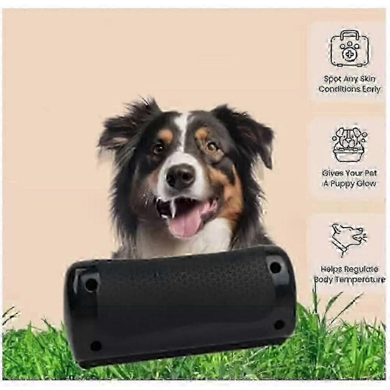 Groom Pro Hundebürste, Rhykin Bürste für Haustiere