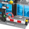 Police Department Building Blocks, Construction Blocks Set, Educational Toys, Christmas Gifts, Birthday Gifts (500 PCS)