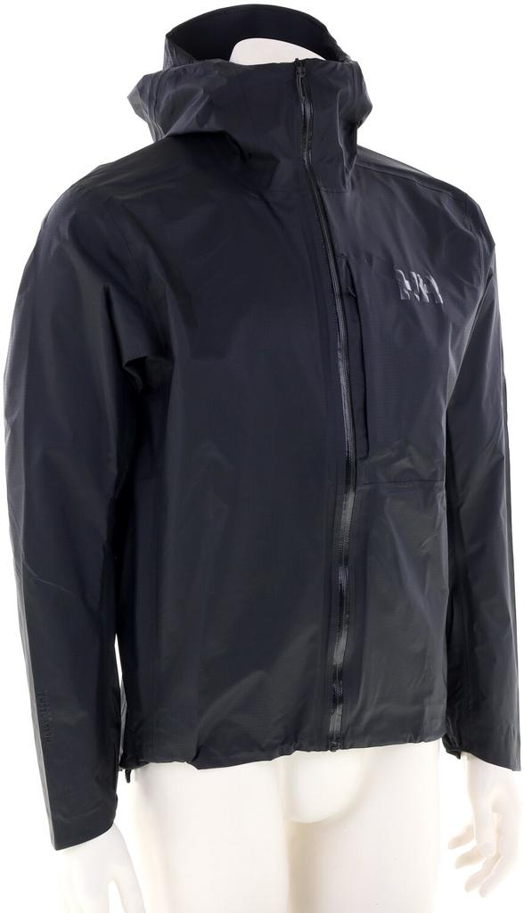 Helly Hansen Verglas Micro Shell Jacket черный