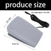 Professional Sewing Foot Control Pedal C-9002 Plastic Sewing Pedal Controller with Cord for Precise Speed Adjustment