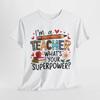 Passion for Teaching T-Shirt | Cool Teacher Gift Idea