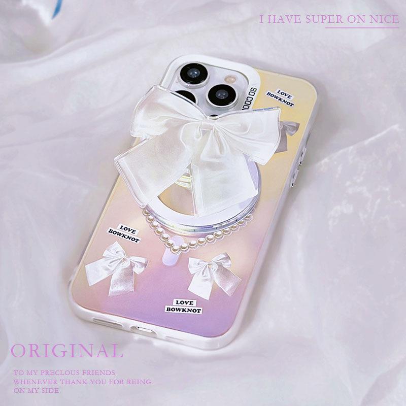 Zhitai Magnetic Phone Case for iPhone 16/14/15Pro, Frosted Laser Finish, Compatible with Huawei P70