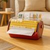 Funny Paper Holder Decorative Tissue Case Cover Durable Tissue Box  Living Room