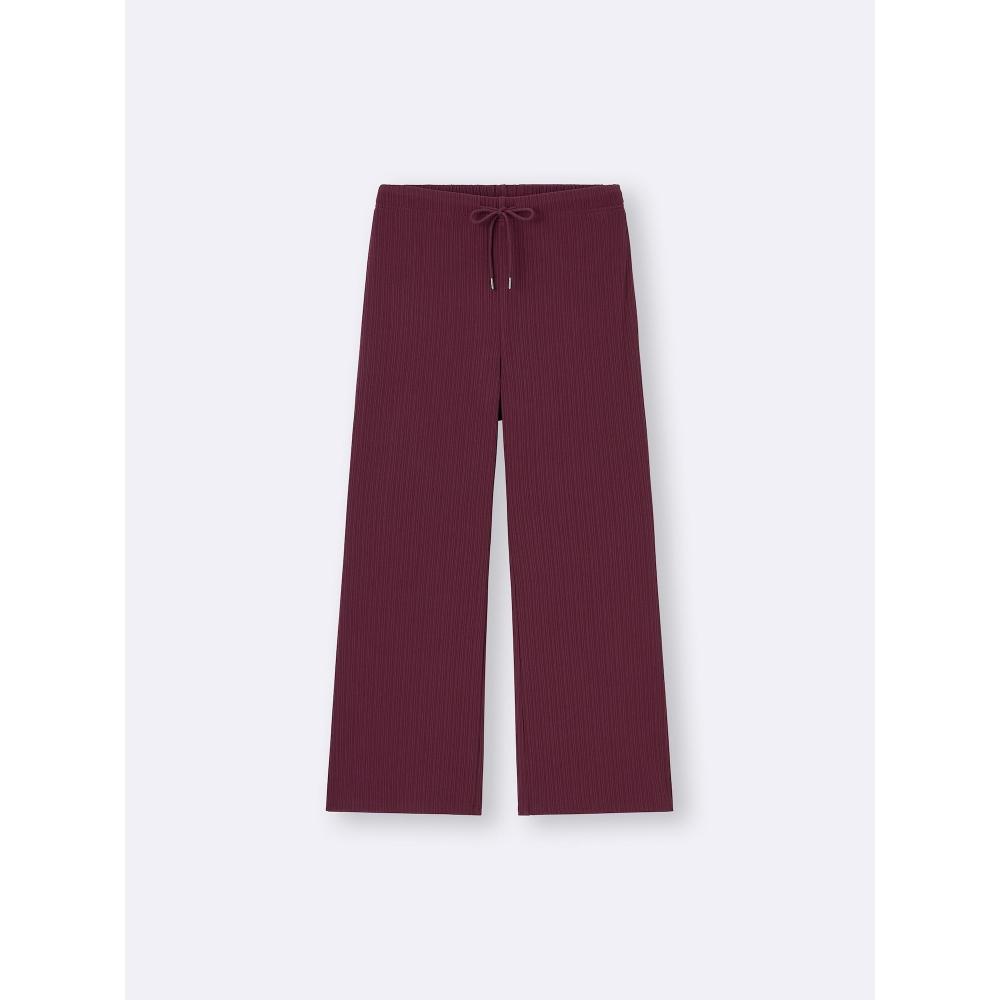 GU by Uniqlo Rib Pull On Pants 65.0cm