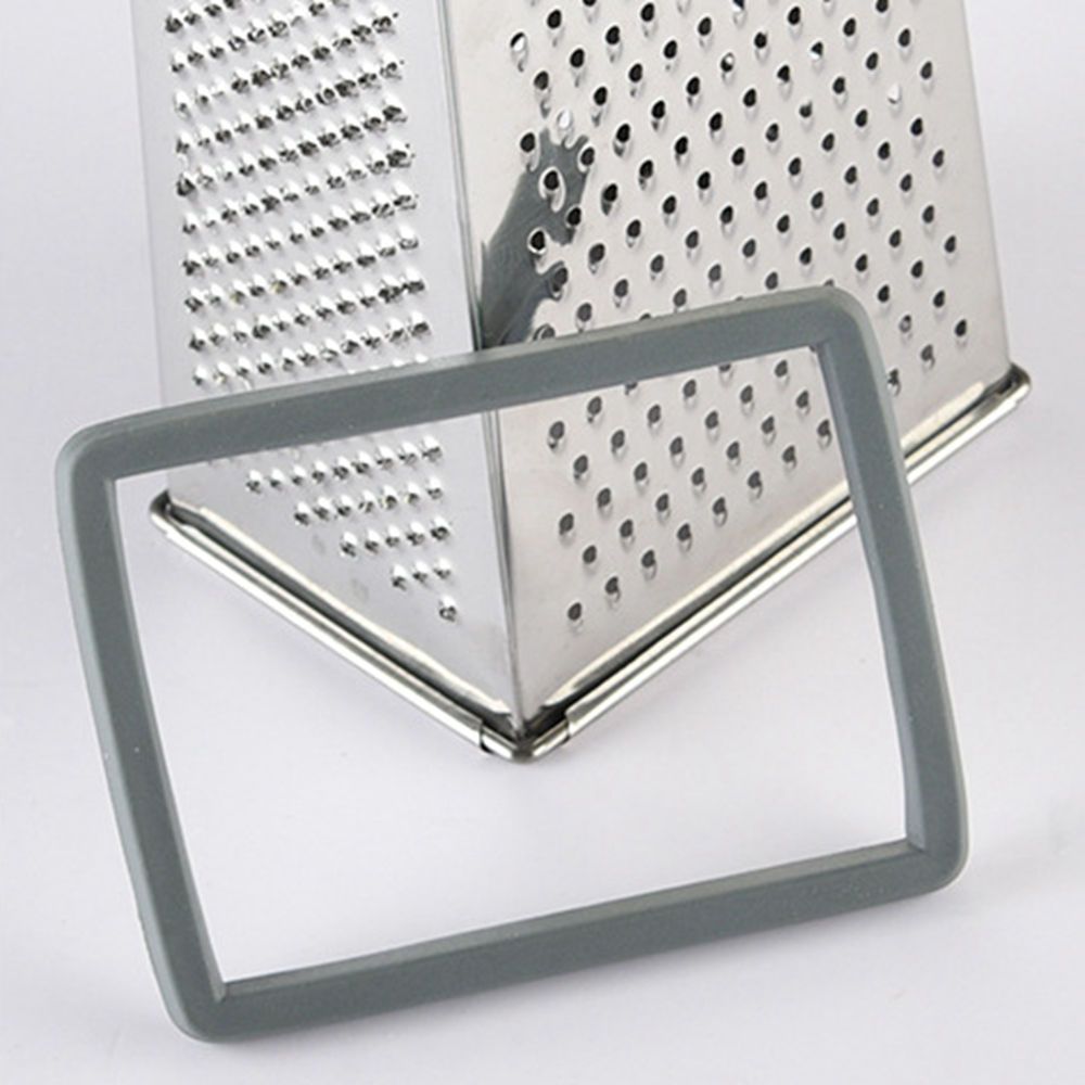 Kitchen Gadgets 4-Sided Cheese Cutter Food Shredder Vegetable Cutters Grip Box Grater Kitchen Tools
