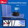 JEEANLEAN Indoor Foldable Standard Ping Pong Table