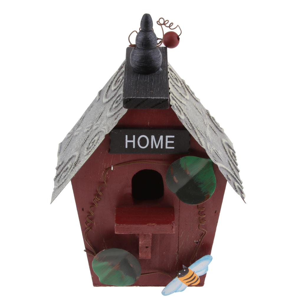 Box Country Animals Nesting Boxes Bird House