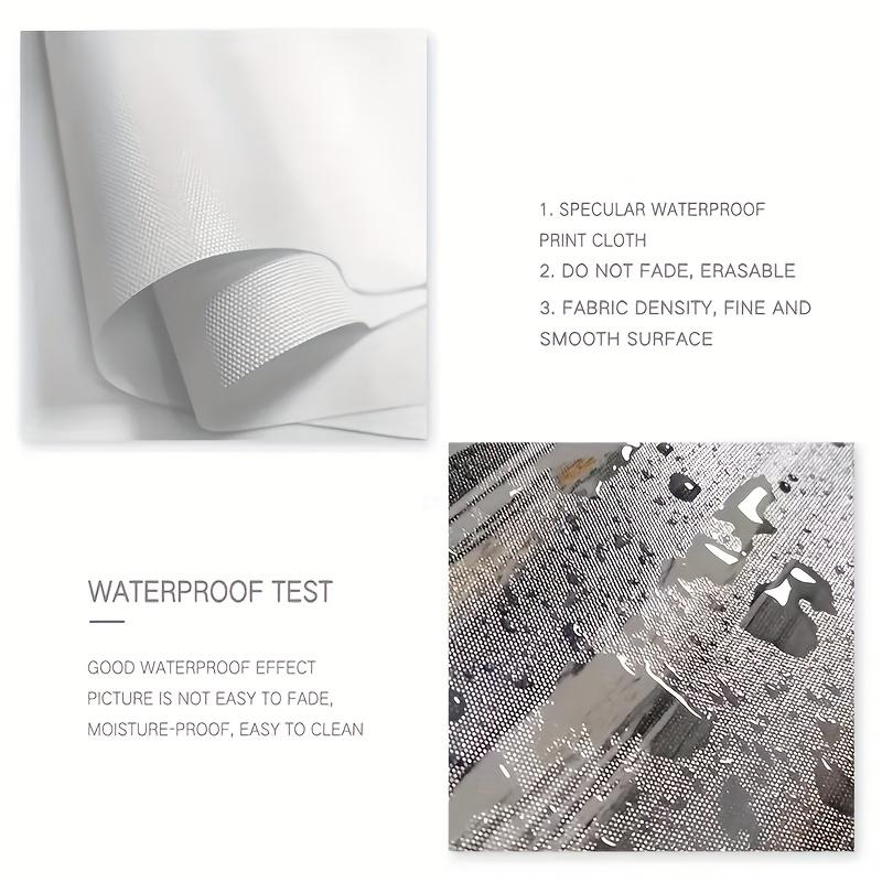 1Pcs Dream Peacock Flower Landscape Canvas Poster Bird Home  Ideal Gift For Bedroom Living Room Corridor Wall Art Wall Decor Fall Wall Decor