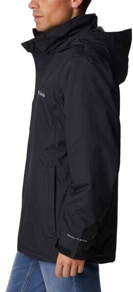 Куртка Columbia Mission Air Interchange Jacket черная