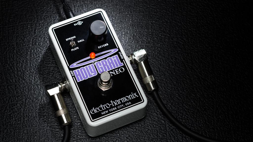Efektový dozvuk Electro Harmonix Holy Grail Neo electro-harmonix []