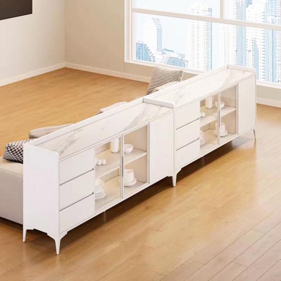 4Pcs 8/10/13/15/17CM Metal Sofa Feet Heavy Duty Couch Dresser Chair Cabinet Bed Riser Furniture Leg Support Feet Replacement
