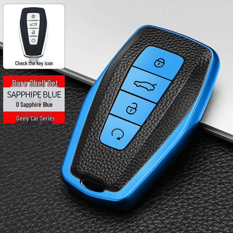 

Geely Xingrui 2020 Key Case for 2.0T Elite, Luxury, and Flagship Models