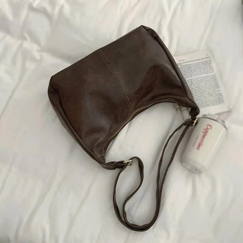 

Cowhide Leather Tote Bag for Women Waterproof Crossbody Shoulder Bag Ladies Business Office large capacity versatile Handbag
