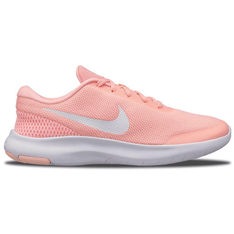 Nike Flex Experience RN 7 Comfortable Sports Fabric Shock Absorption Non-Slip Wear-Resistant Breathable Fit Low-Top Running Shoes 908996-601