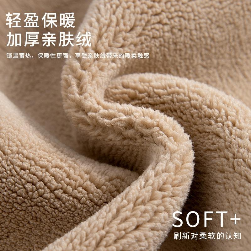 Women High Waist Extra Thick Fleece Thermal Tight Leggings Warm Winter Outer Pants