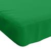 1 Piece VUGHT Bench Cushion 100percent  Polyester Green 60 X 30 X 5 Cm