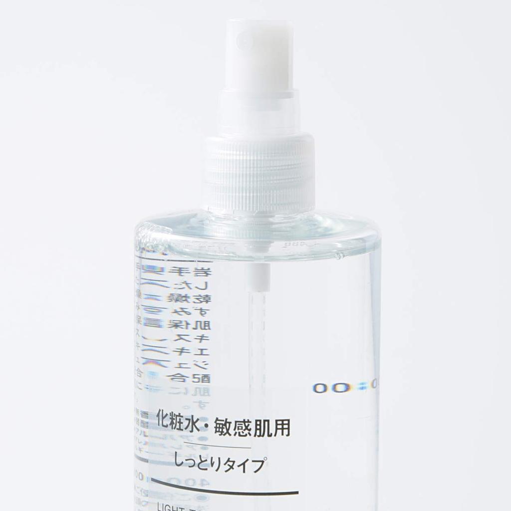 MUJI Spray Head for 1 piece Lotion, (x 1)
