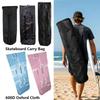 Adjustable Kick Skate Scooter Longboard Storage Bag Waterproof Four Wheeled Skateboard Bag