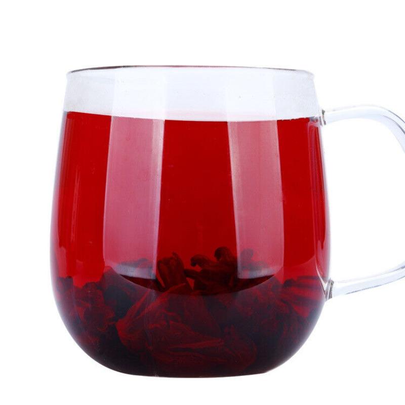 50 Keluo Shen Fang Ceai de flori de vinete și trandafiri din plante sănătoase