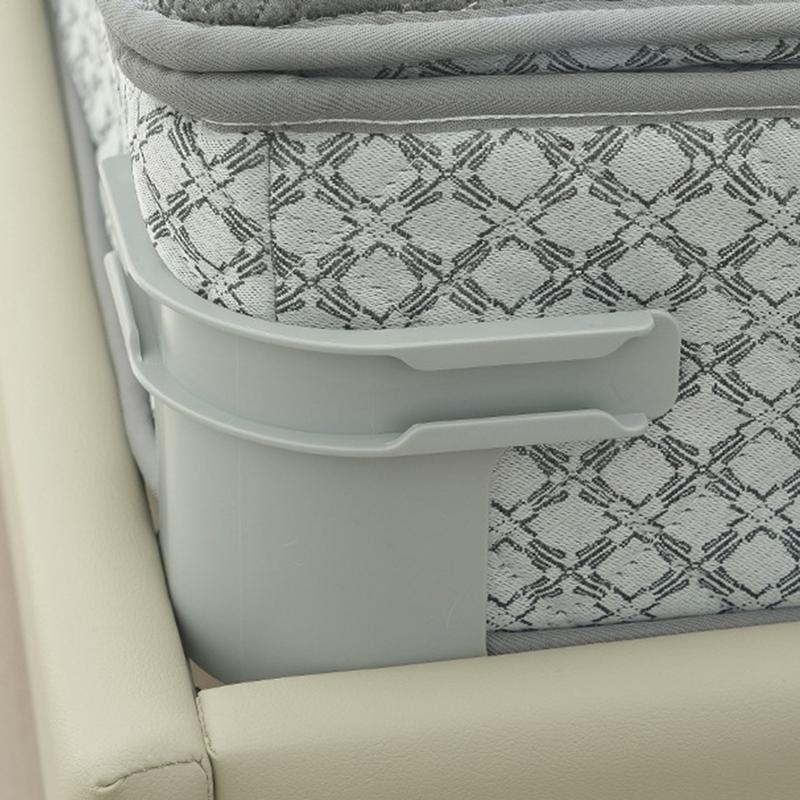 4PCS Bed Sheet Fasteners Anti-Slip Invisible Bed Sheet Cover Holder Clips safety sheet bed sheet Home Supplies Fixator for Beds