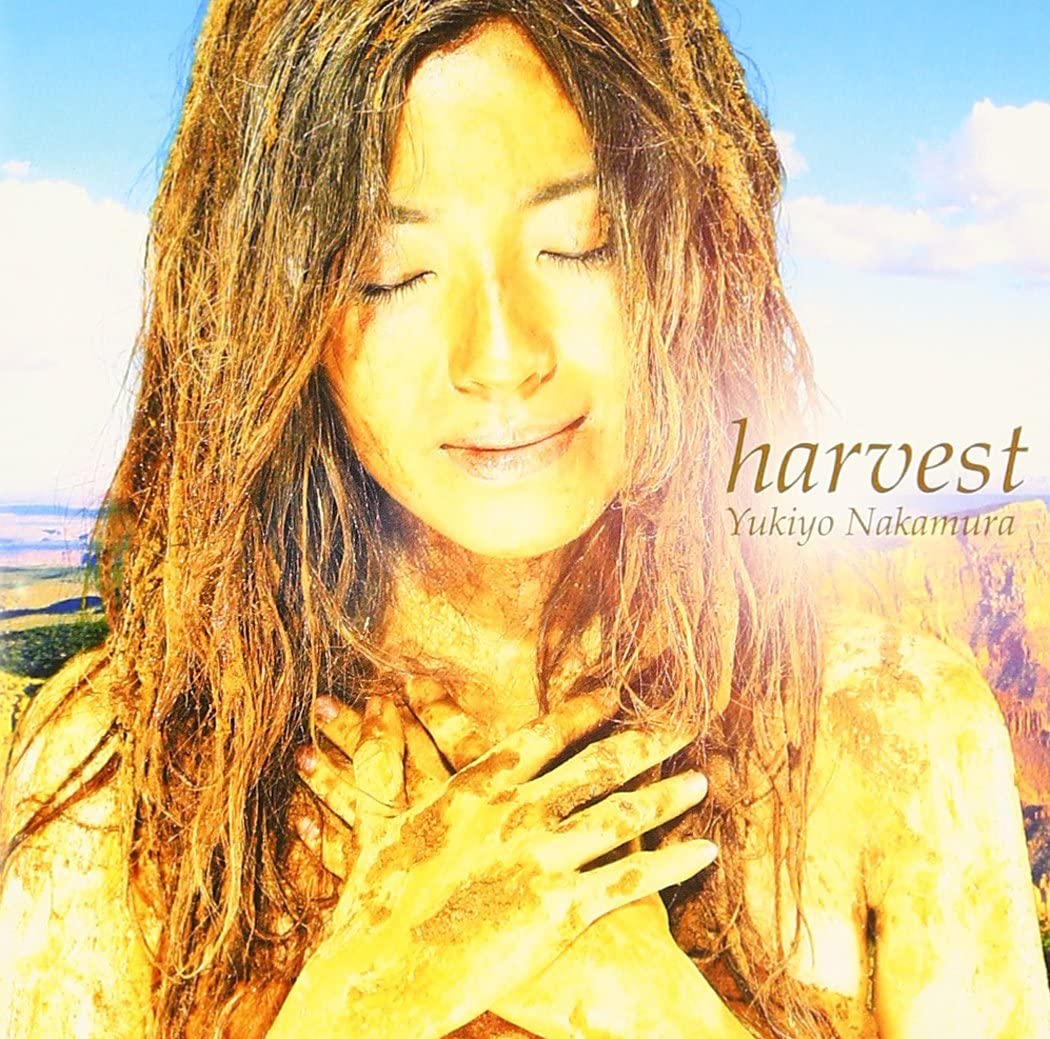 

CD YUKIYO NAKAMURA harvest YCCS00002 2000 Japan Obi Japanese PopRock