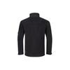 Asics Logo Print Color Block Stand Collar Zip Comfortable Casual Sports Long Sleeve Jacket Men Jackets Black 2031E443-001